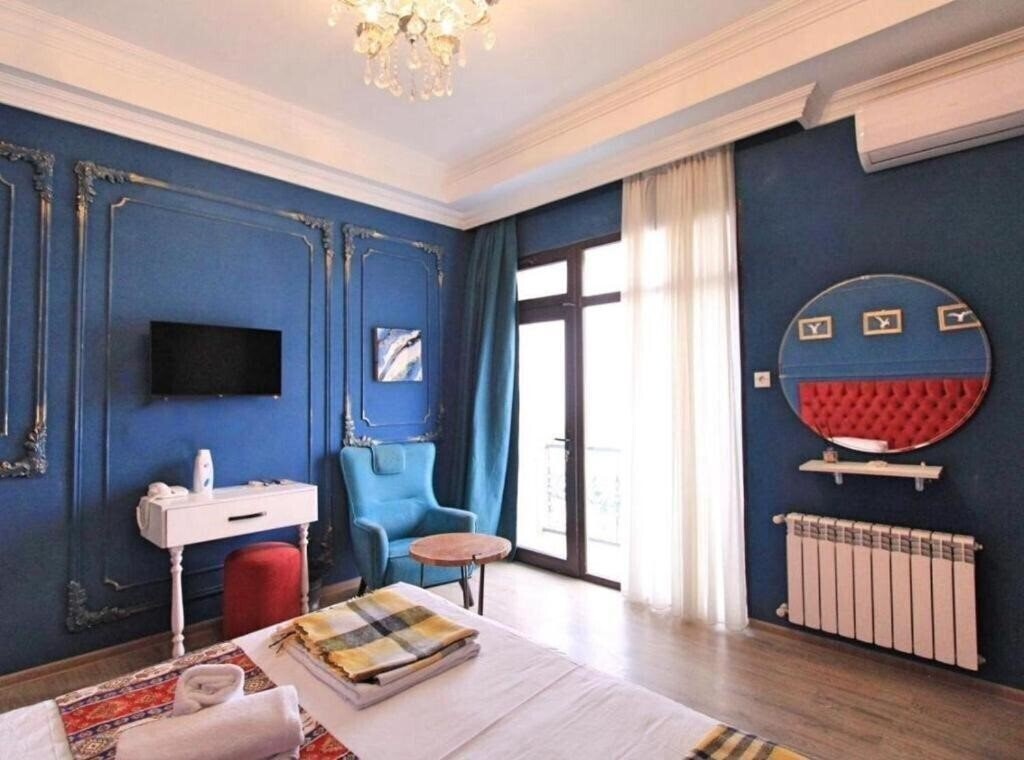 Изображение Novart Gallery Hotel Sumqayıt 4*