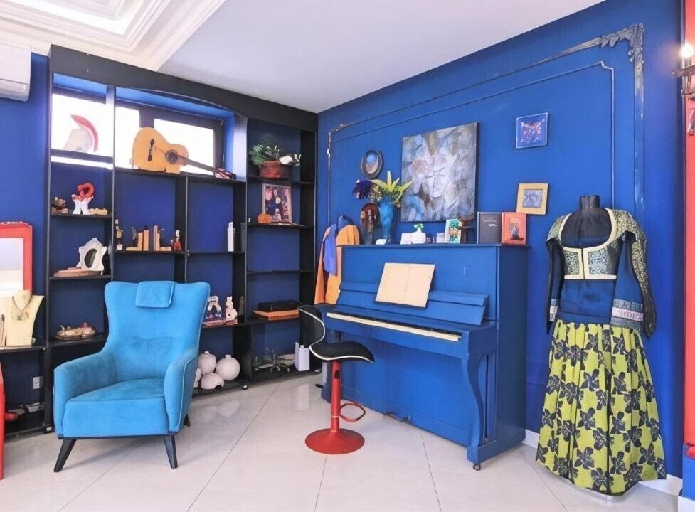Картинка Novart Gallery Hotel Sumqayıt 4*