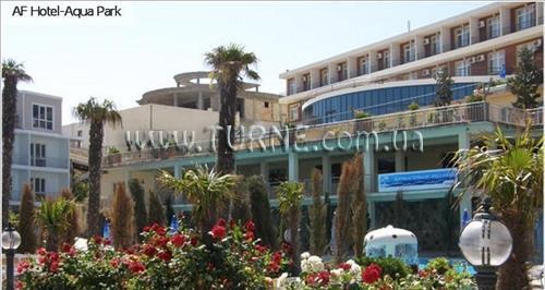 Фото Af Hotel-Aqua Park 4*