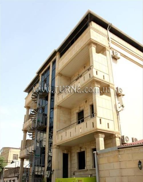 Готель Ambiance Hotel 4*