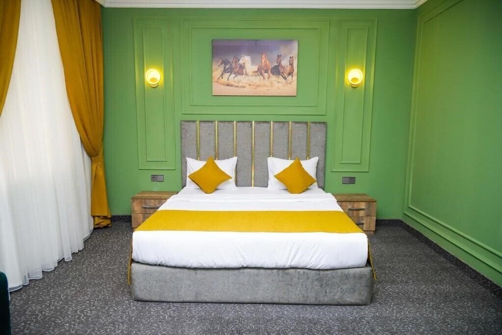 Готель Anatolia Hotel 4*