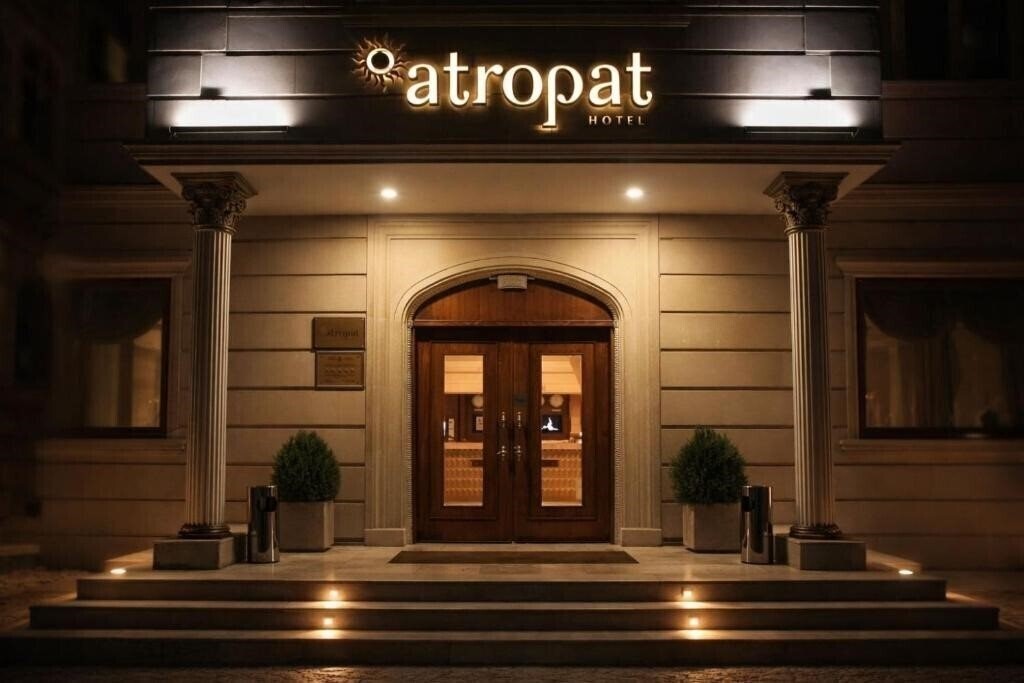 Отель Atropat Hotel 4*
