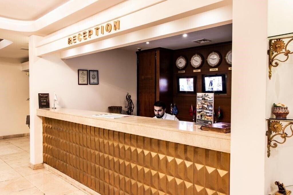 Картинка Atropat Hotel 4*