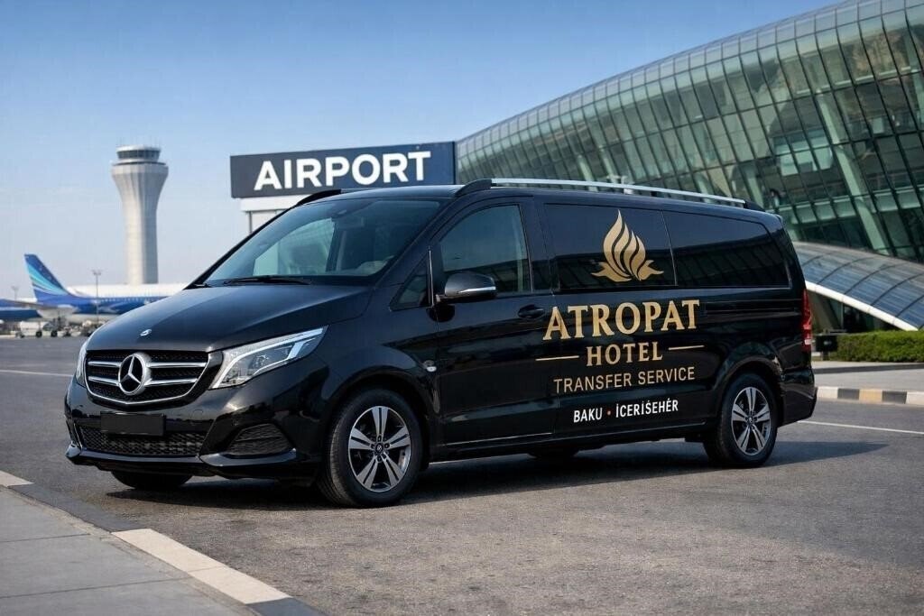 Фотография Atropat Hotel 4*