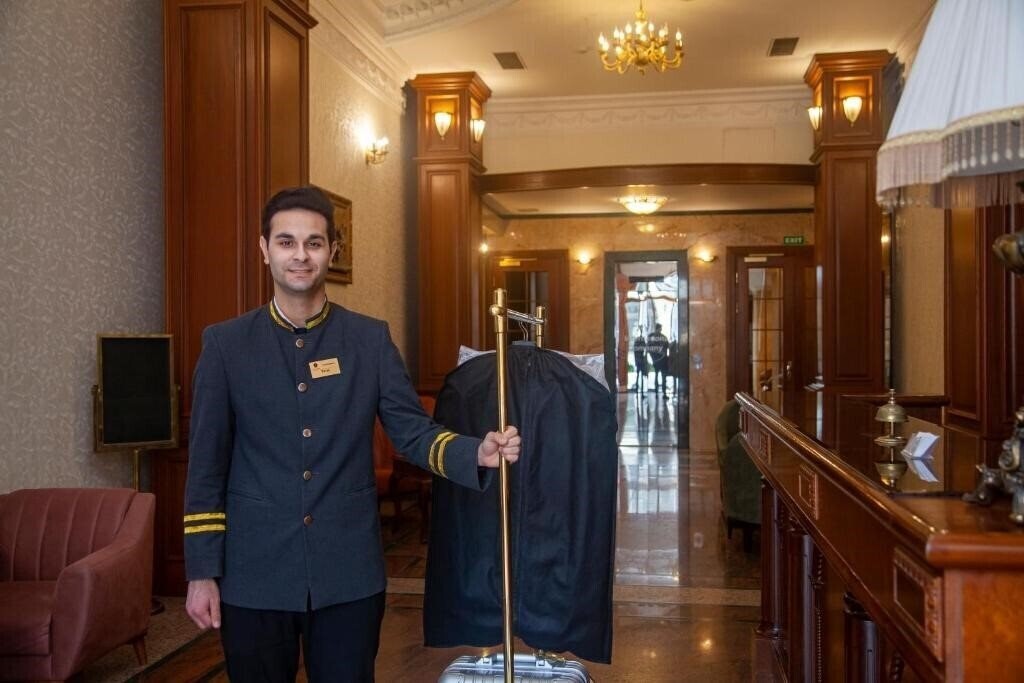 Фотография Ayf Palace 4*
