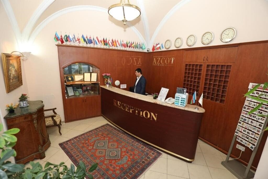 Фотографія Azcot Hotel 3*