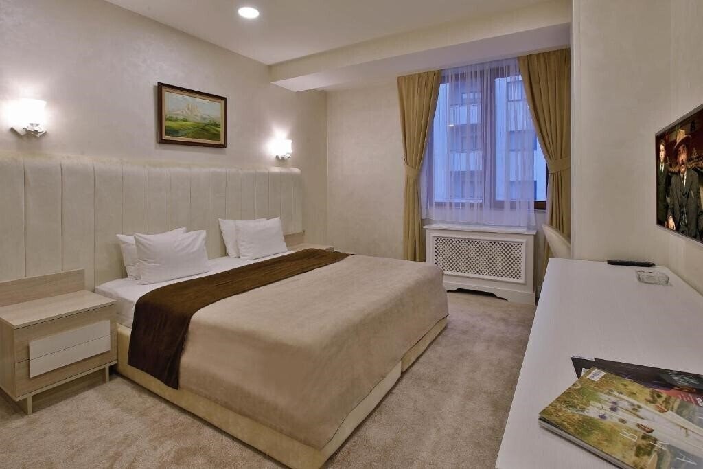 Фотография Ganjeli Plaza 4*