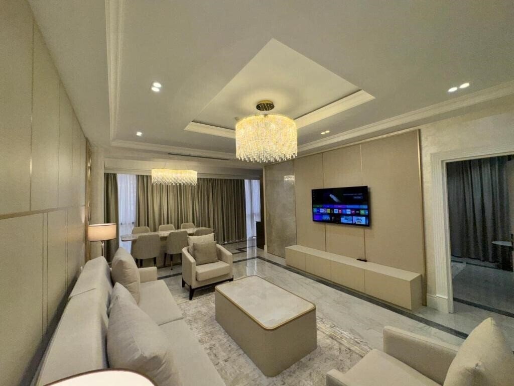 Картинка Ganjeli Plaza 4*