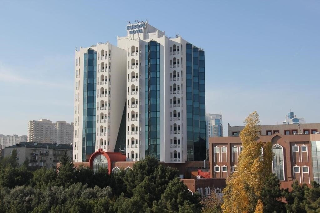 Готель Grand Hotel Europe Baku 5*