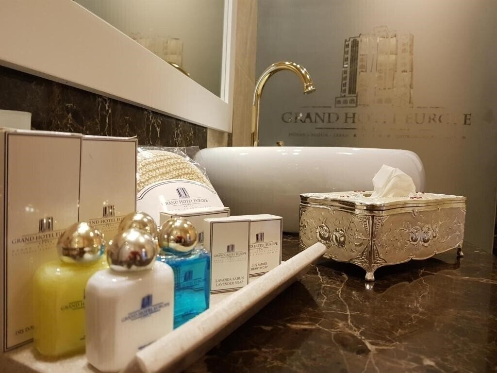 Фотографія Grand Hotel Europe Baku 5*
