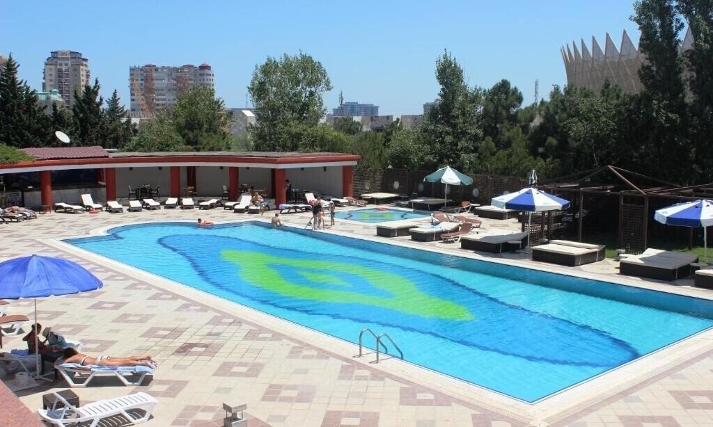 Зображення Grand Hotel Europe Baku 5*
