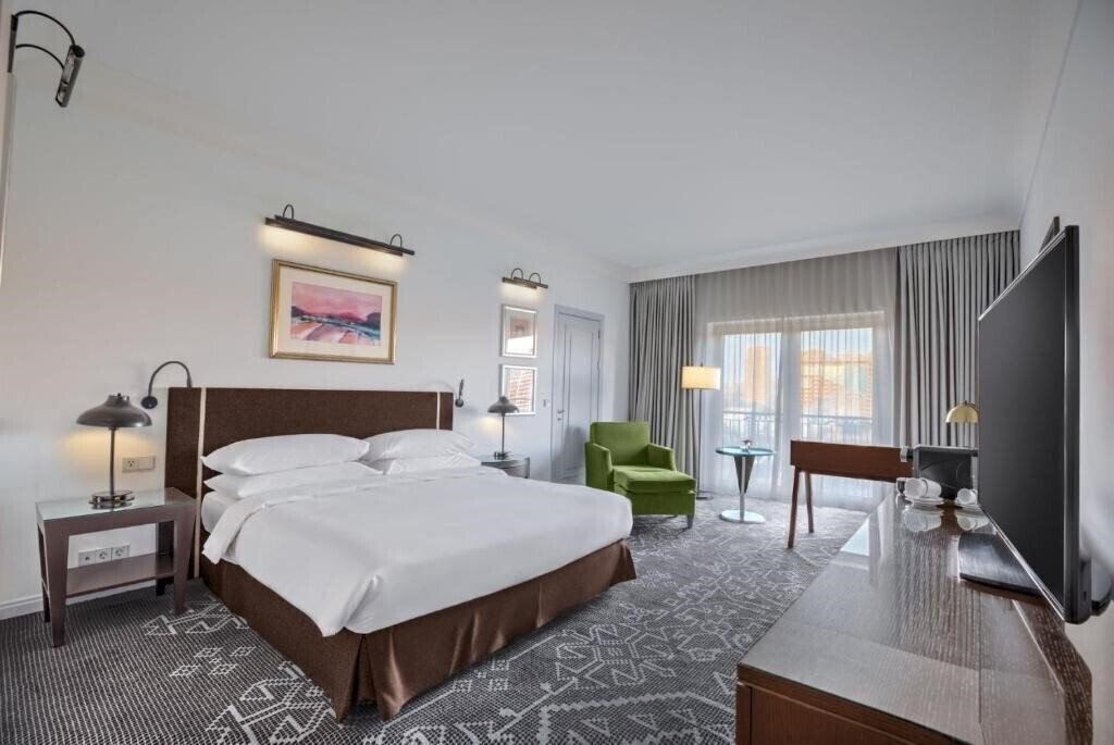 Фотографія Hyatt Regency 5*