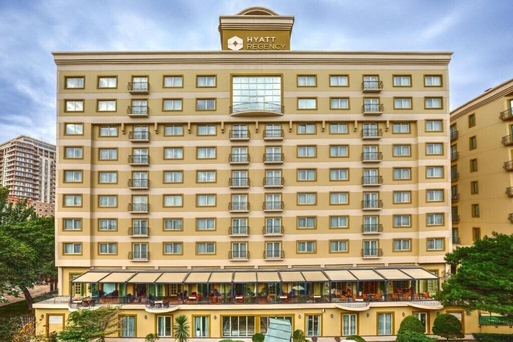 Готель Hyatt Regency 5*