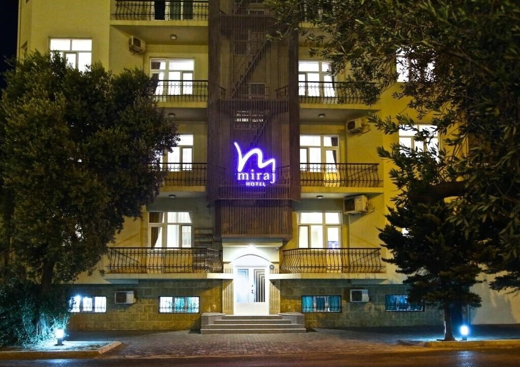 Отель Miraj Hotel (ex. Miraj Inn Boutique Hotel) 3*