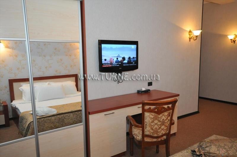 Зображення Miraj Inn Hotel 4*