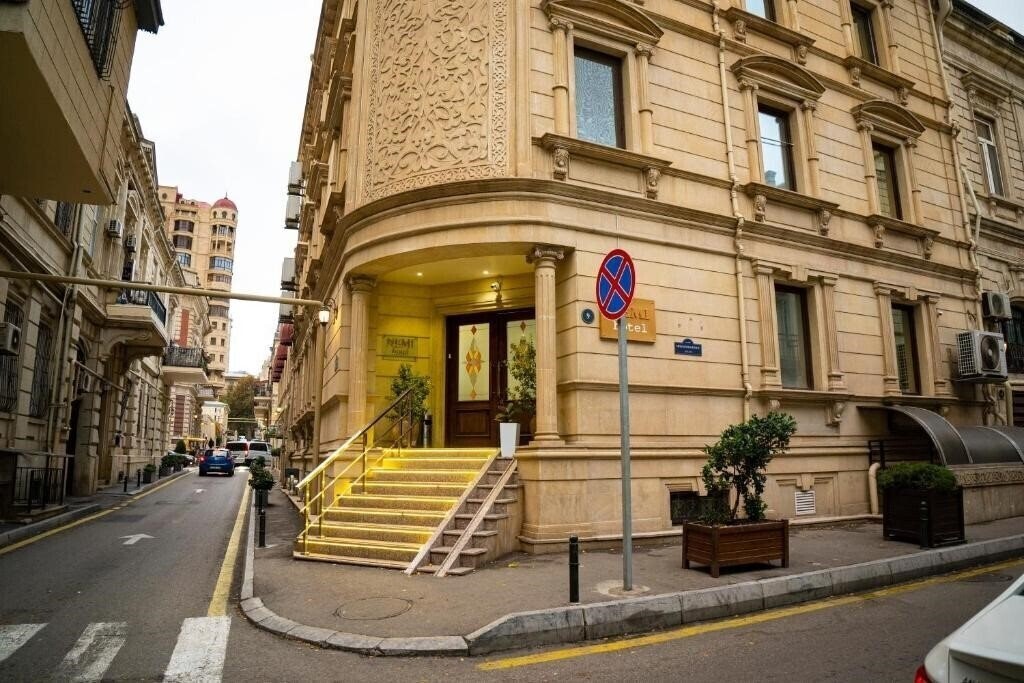 Готель Nemi Hotel 3*