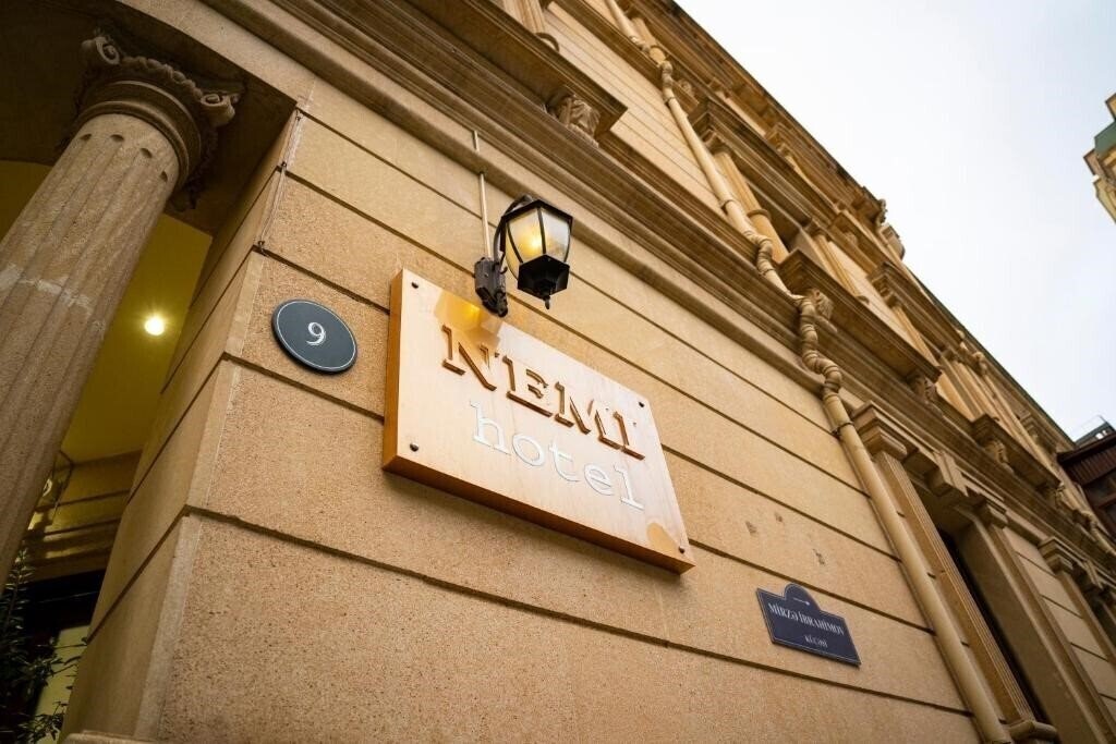 Картинка Nemi Hotel 3*