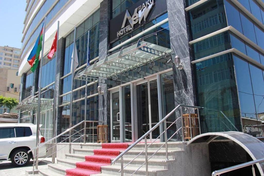 Готель New Baku 4*