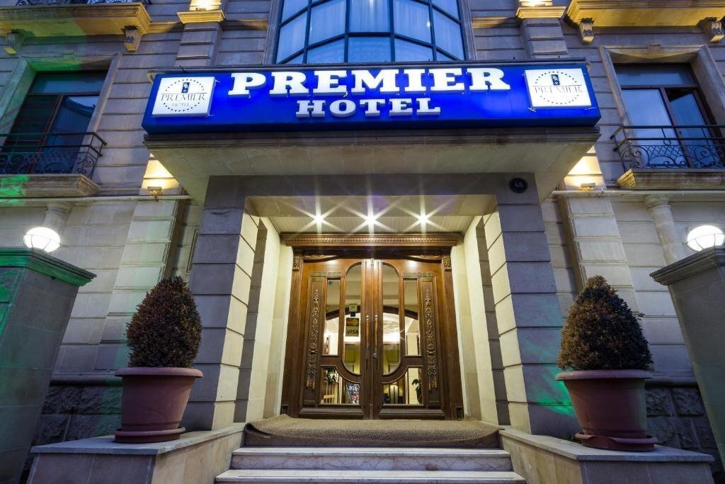 Отель Premier Hotel 4*