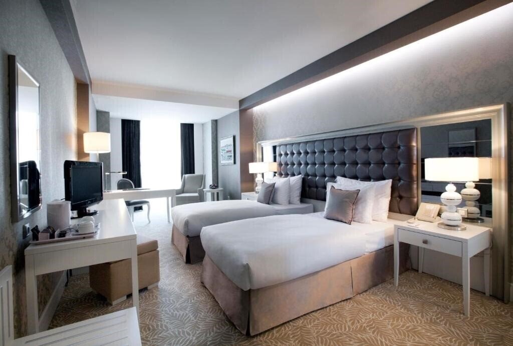 Картинка Qafqaz Baku City Hotel And Residences 4*