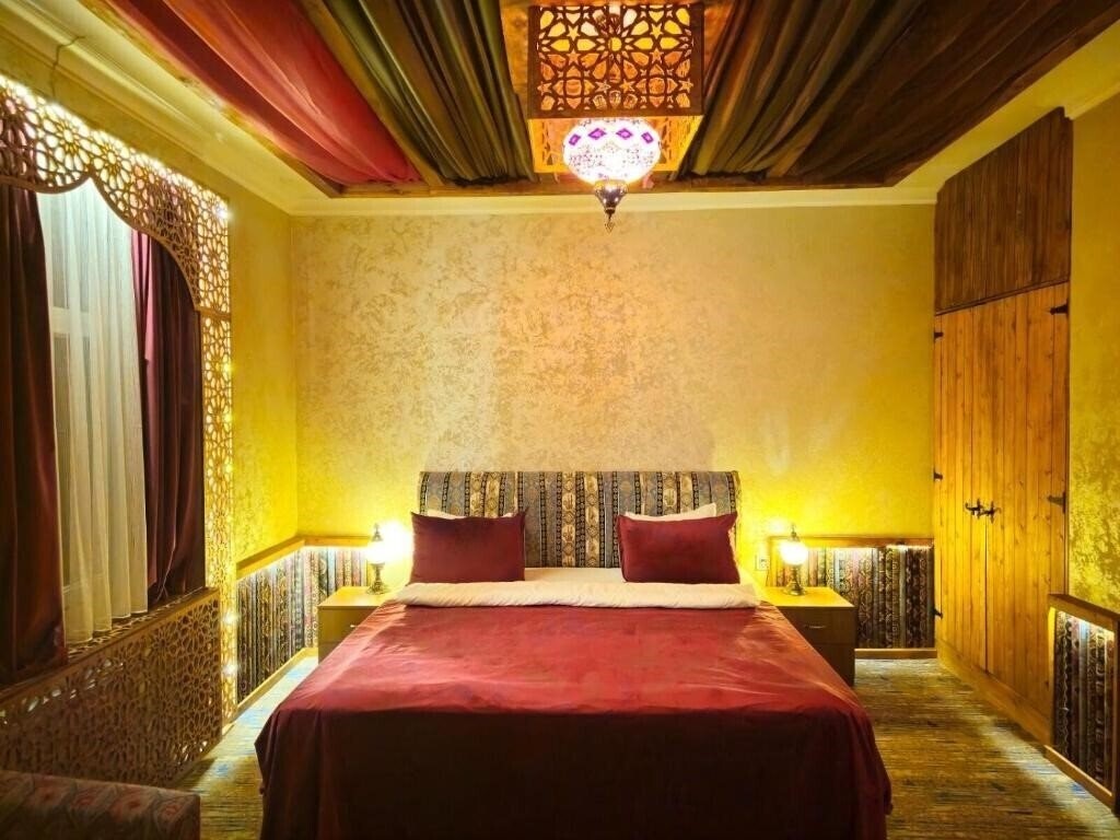 Фотография Qiz Qalasi Hotel 3*