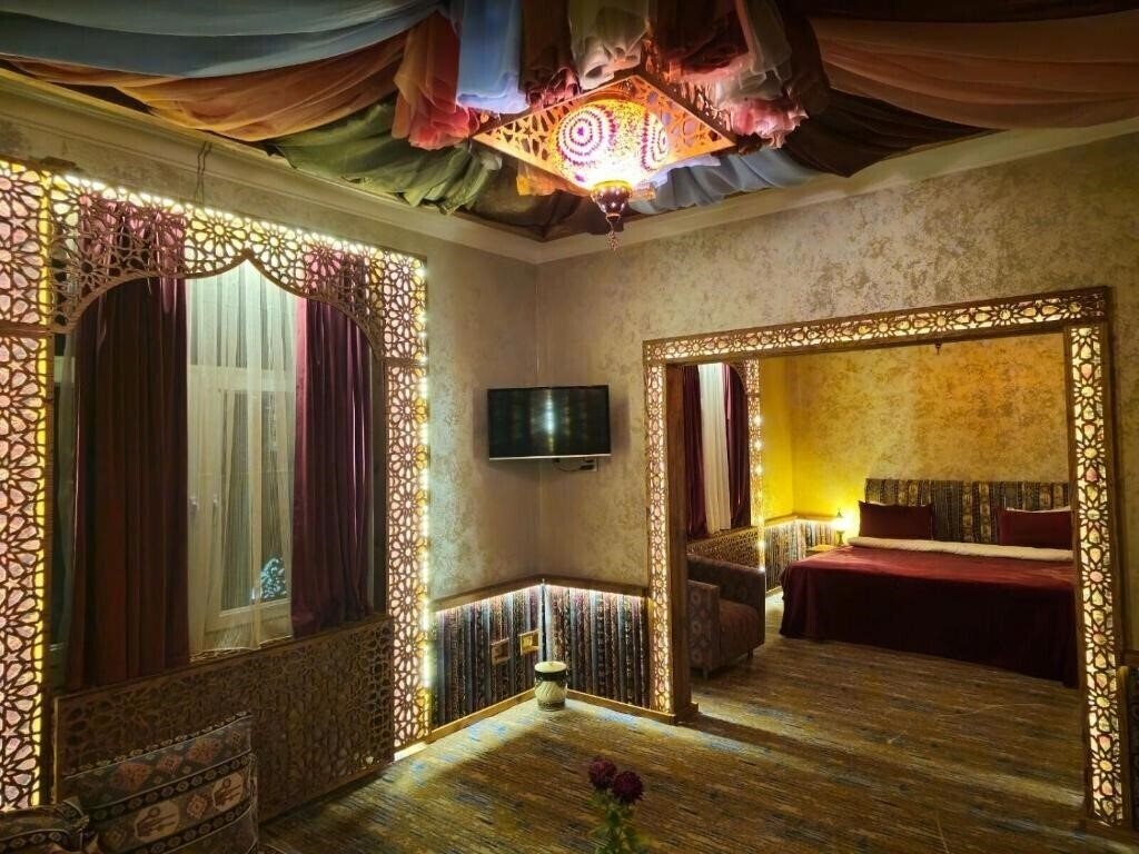 Картинка Qiz Qalasi Hotel 3*