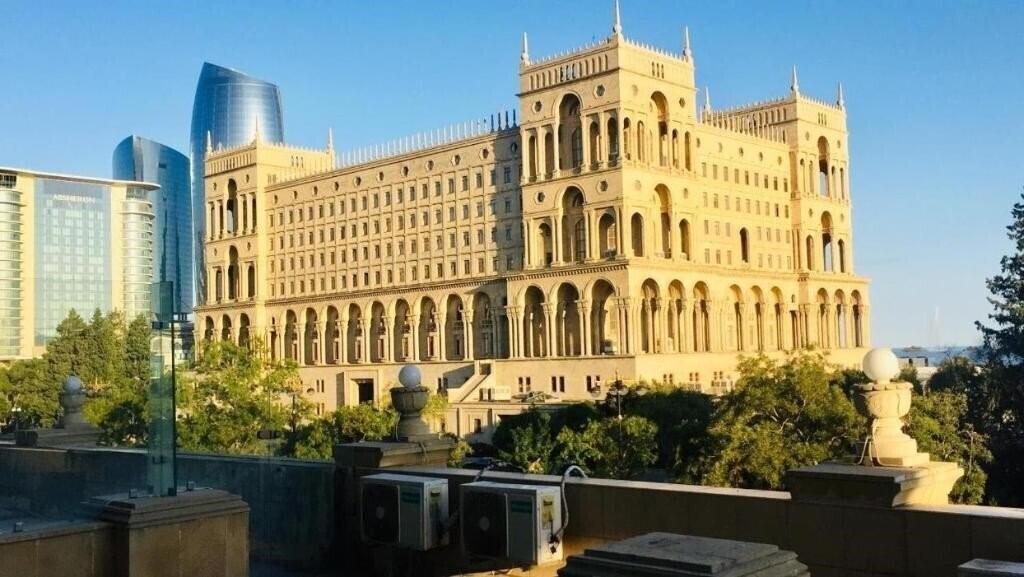 Отель Boulevard Rigs Boutique Hotel (ex. Rigs Hotel Baku, Rigs Home) 3*