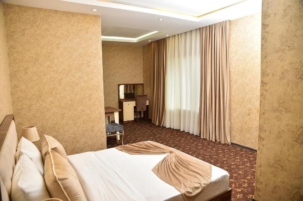 Фото Boulevard Rigs Boutique Hotel (ex. Rigs Hotel Baku, Rigs Home) 3*