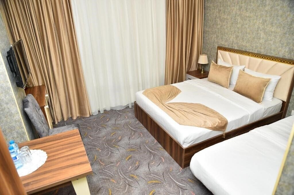 Изображение Boulevard Rigs Boutique Hotel (ex. Rigs Hotel Baku, Rigs Home) 3*