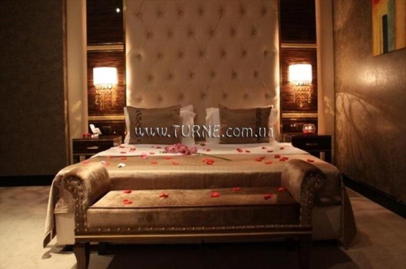 Отель Sapphire Hotel 5*