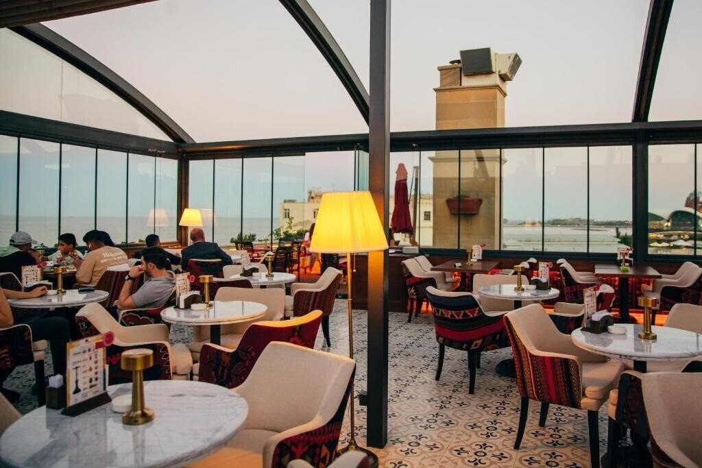 Картинка Sultan Inn Boutique Hotel 5*