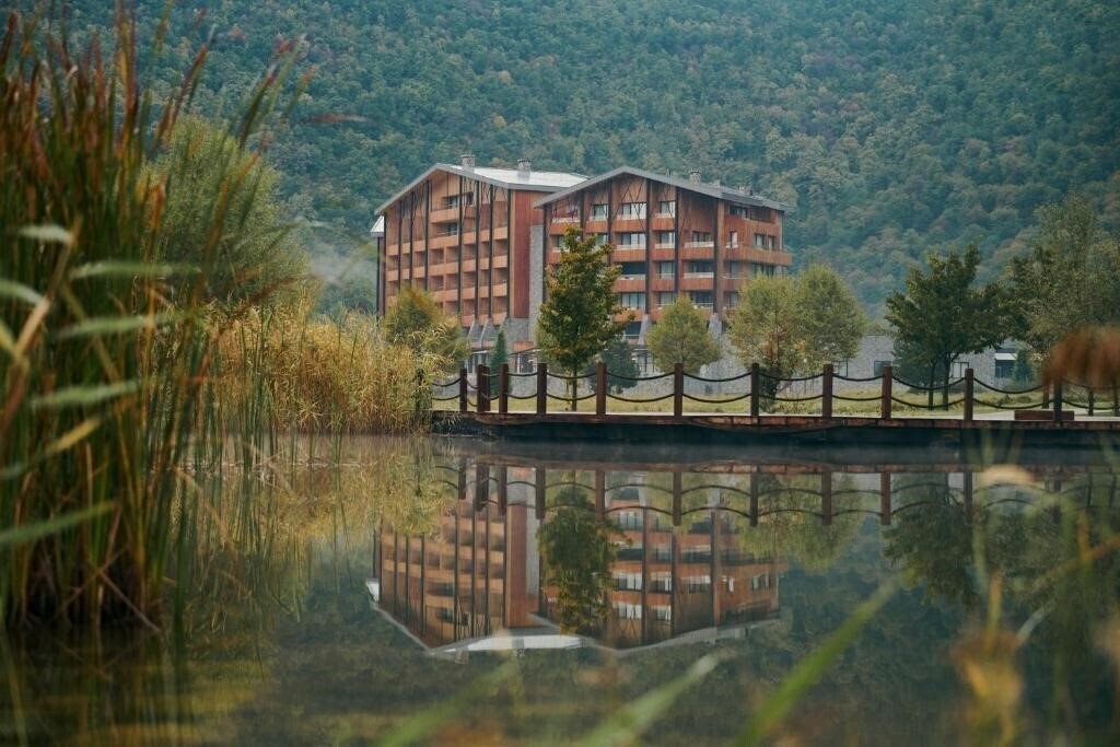 Изображение Chenot Palace Health Wellness Hotel 5*