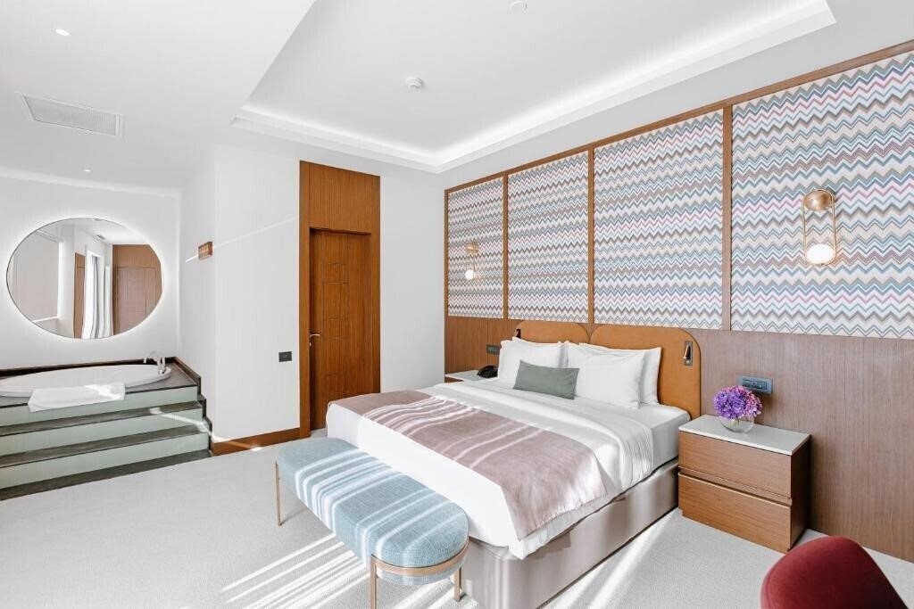 Фотография Qafqaz Riverside Resort 5*