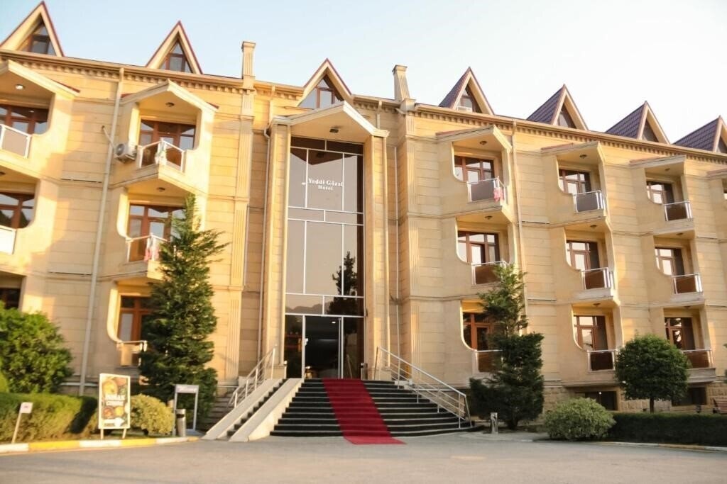 Фото Qafqaz Yeddi Gozel Resort 3*