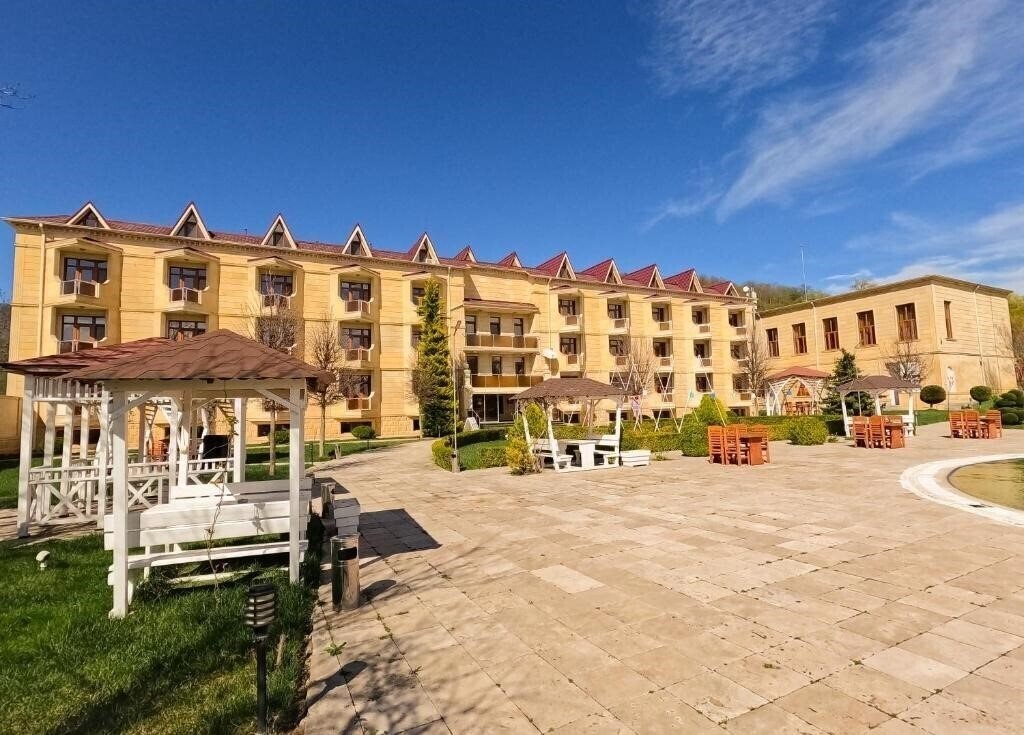 Картинка Qafqaz Yeddi Gozel Resort 3*