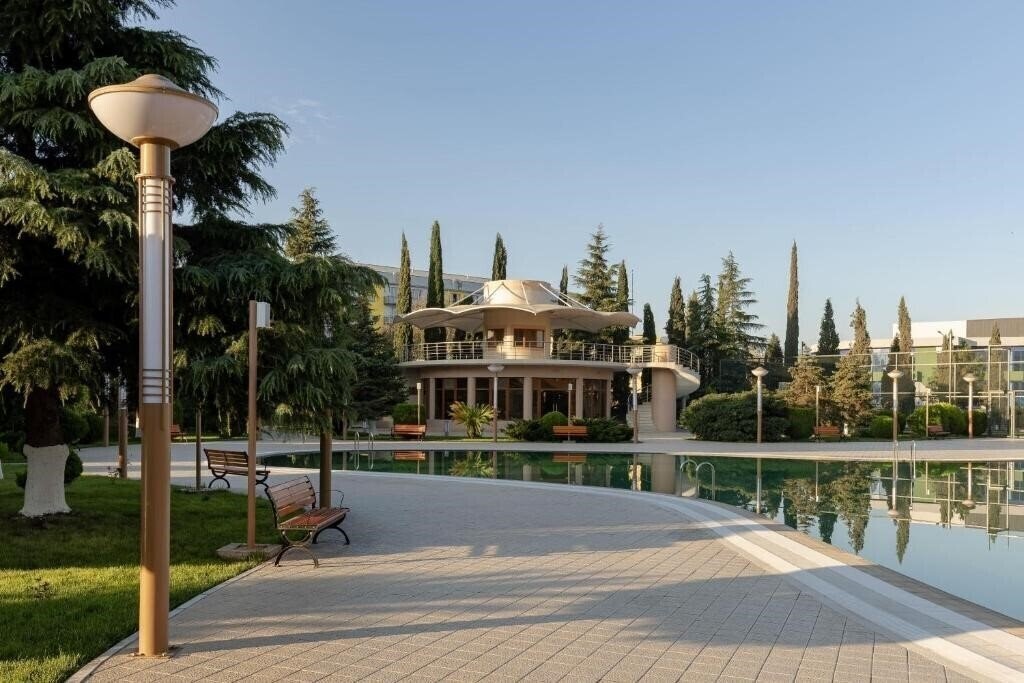 Фото Ramada Ganja Palace 4*