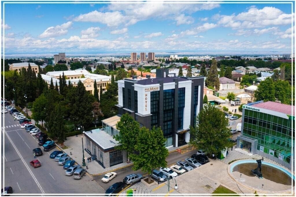 Отель Premium Hotel 4*