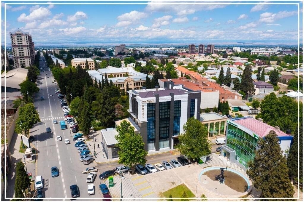 Картинка Premium Hotel 4*