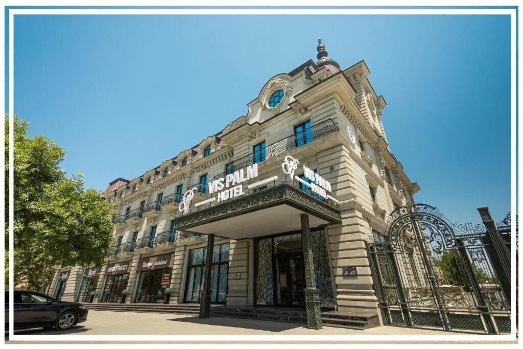 Фотография Vis Palm Hotel 5*