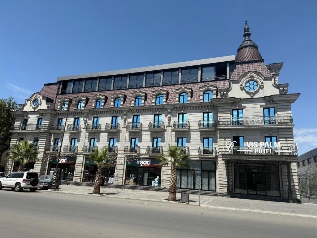 Фото Vis Palm Hotel 5*