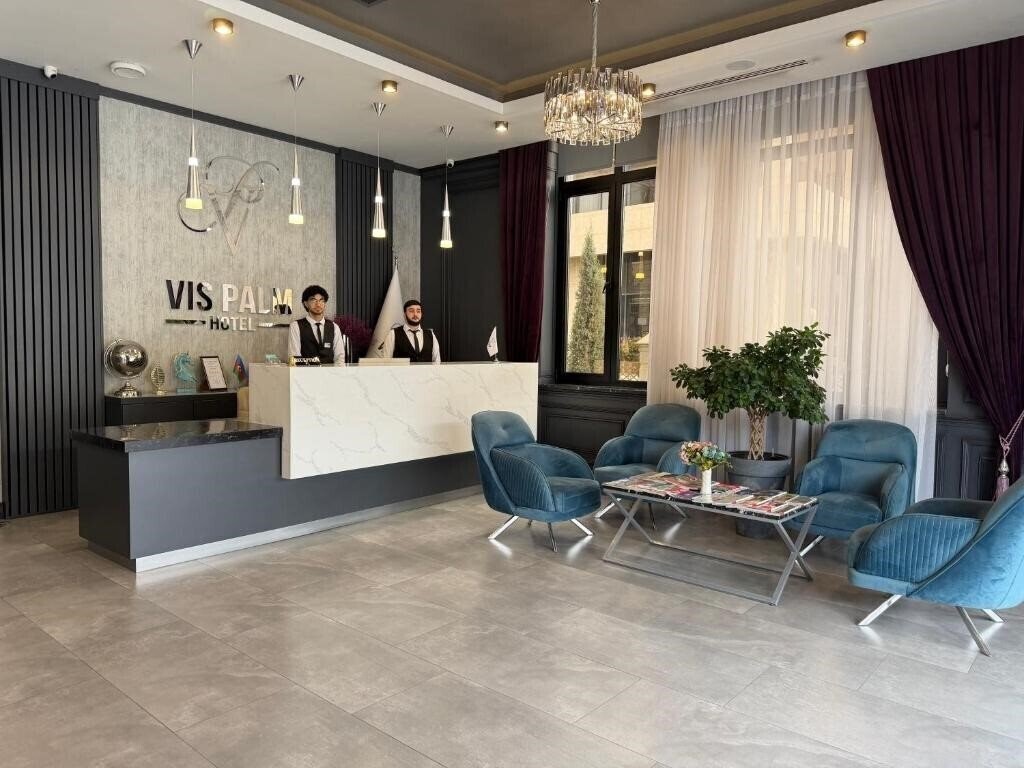 Фотография Vis Palm Hotel 5*