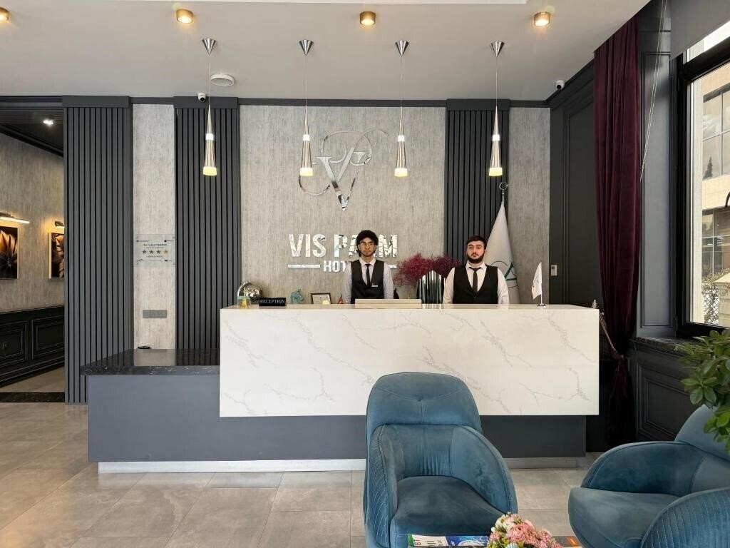 Картинка Vis Palm Hotel 5*