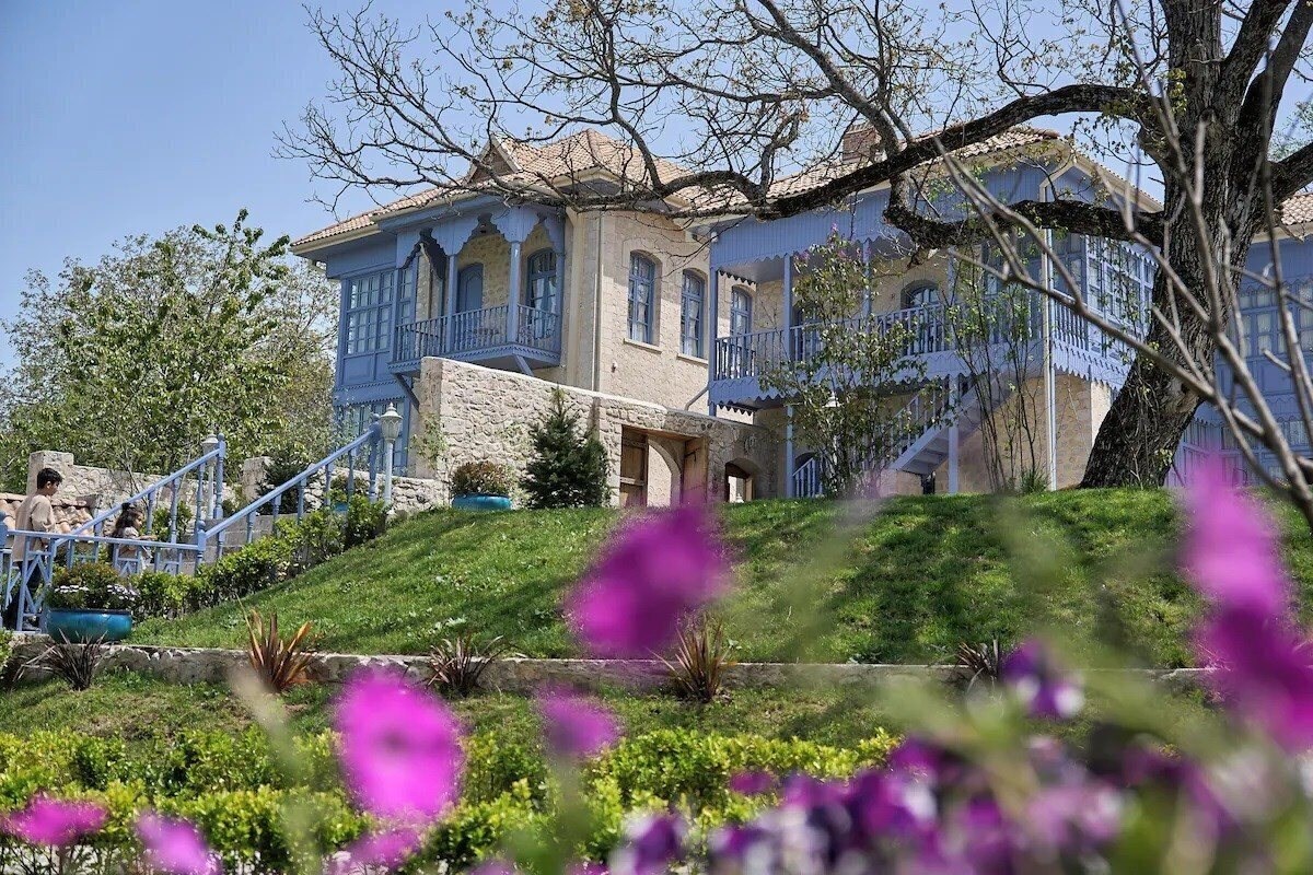 Картинка Yasemen Hotel & Restaurant Susa 3*