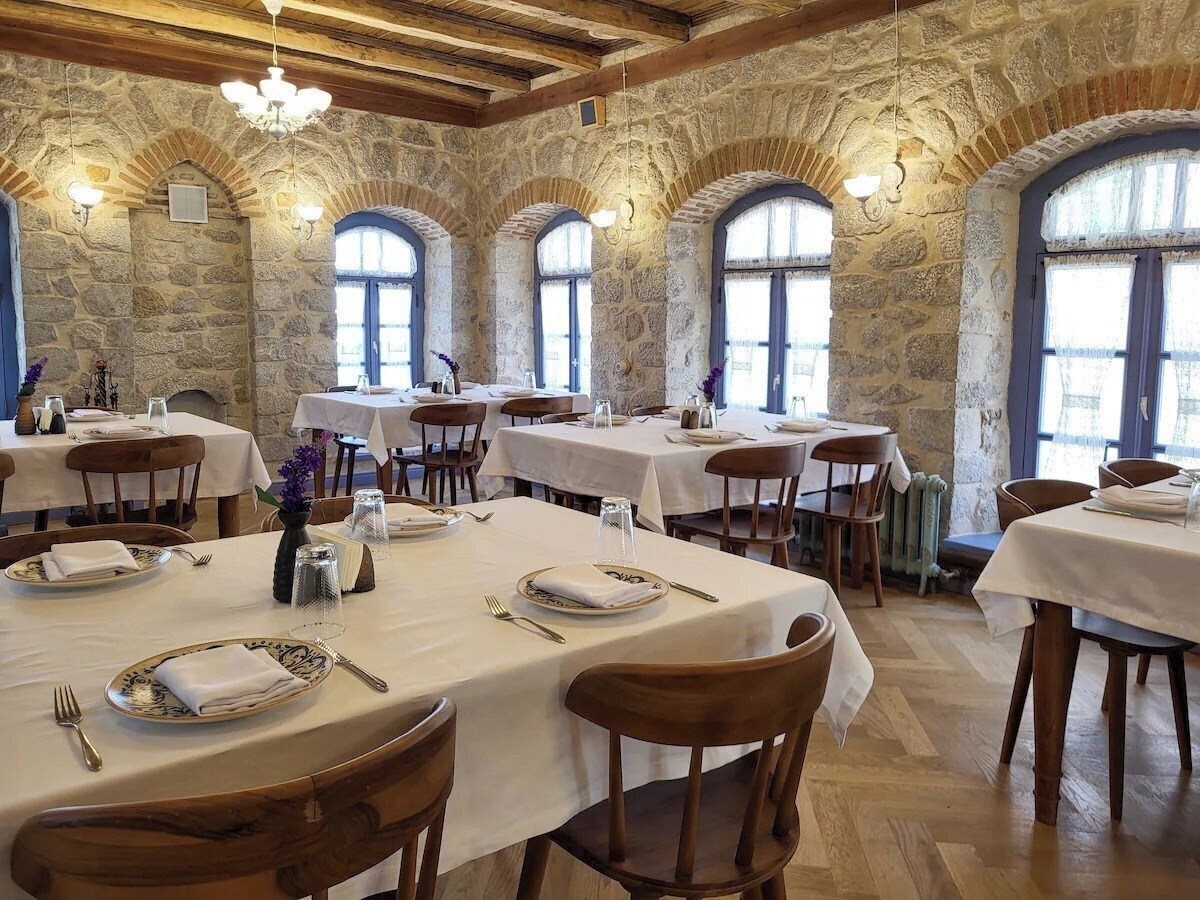 Зображення Yasemen Hotel & Restaurant Susa 3*