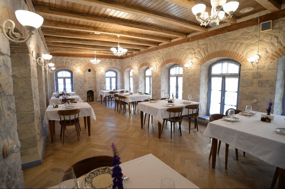 Фотографія Yasemen Hotel & Restaurant Susa 3*