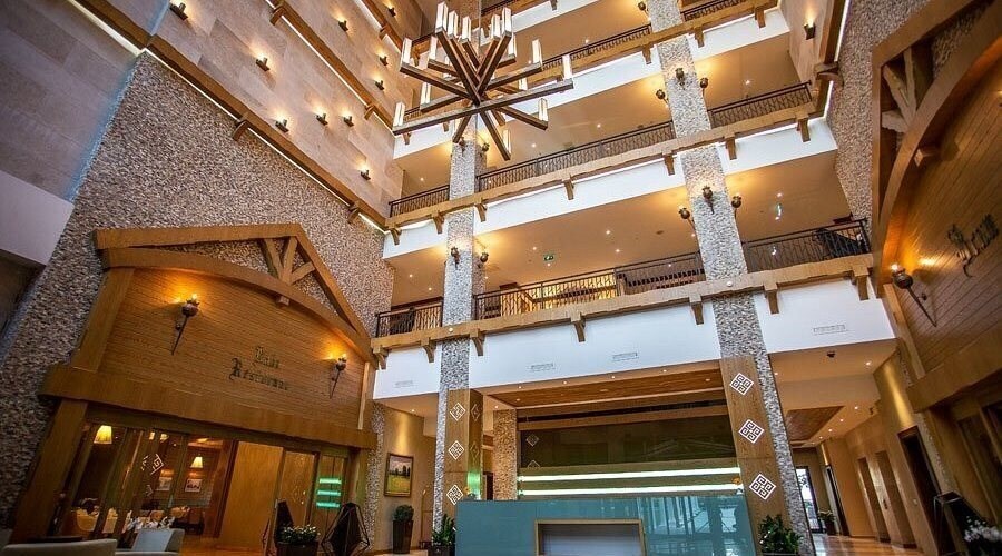 Фото Excelsior Hotel Shamkir 4*