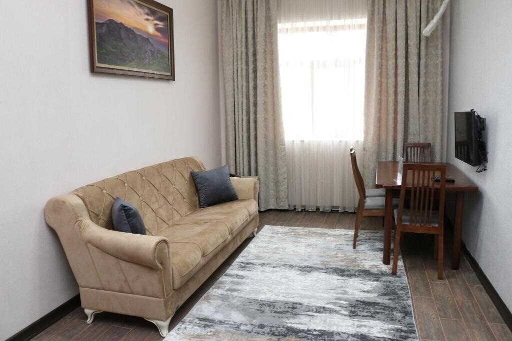 Изображение Classic Hotel Qusar 3*