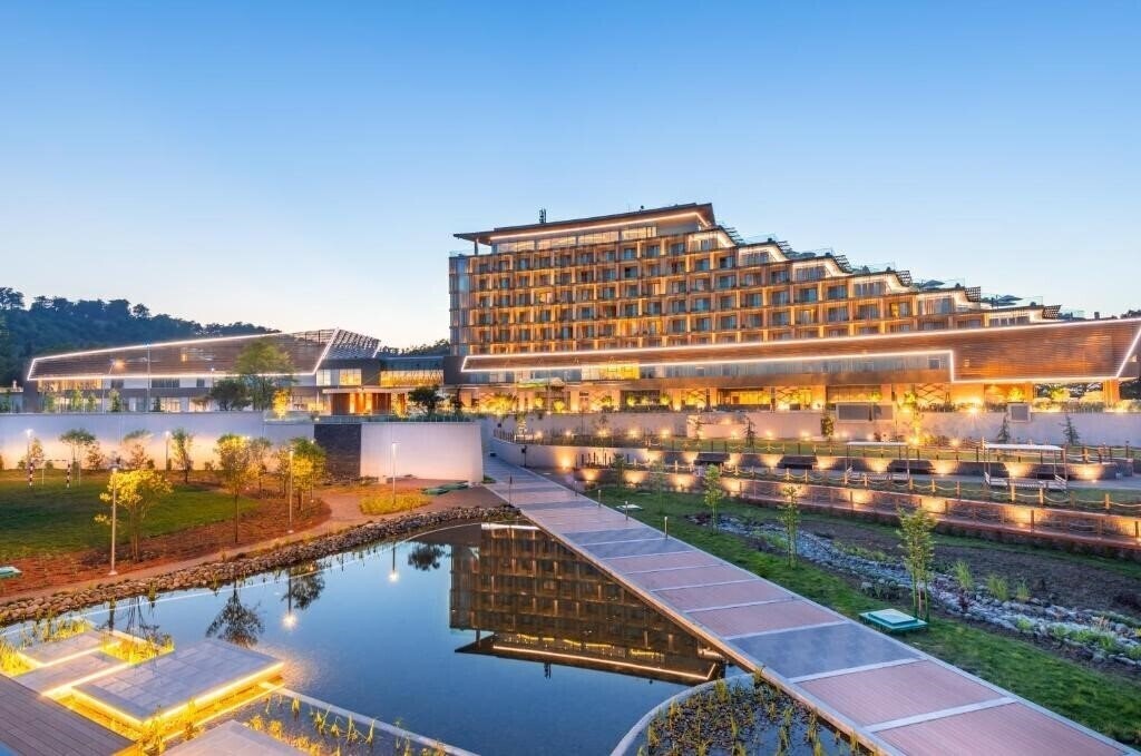 Отель Lankaran Springs & Wellness Resort 4*