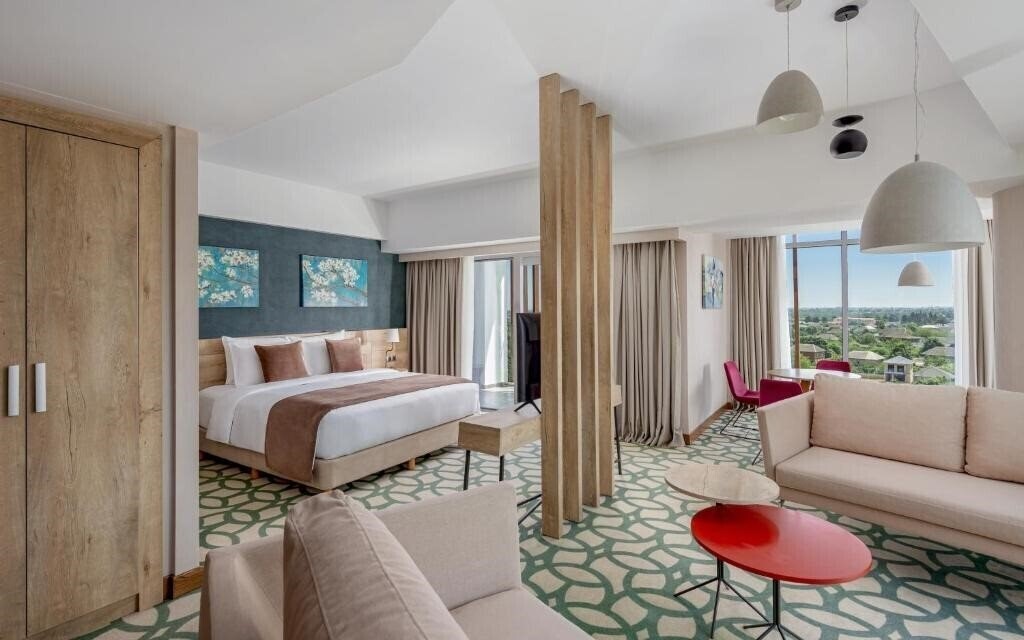 Фото Lankaran Springs & Wellness Resort 4*