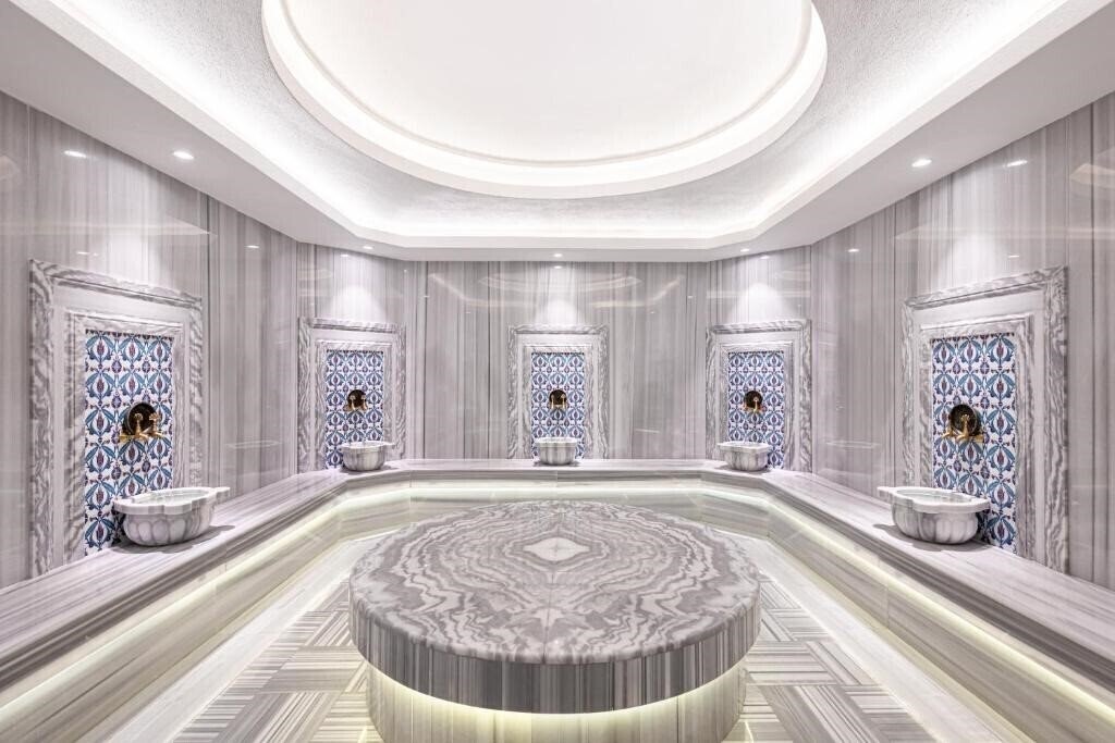 Фотография Lankaran Springs & Wellness Resort 4*